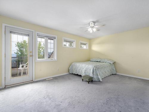 121 Waddington Drive, Kamloops, BC - Indoor Photo Showing Bedroom