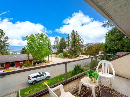 121 Waddington Drive, Kamloops, BC - Outdoor With Balcony