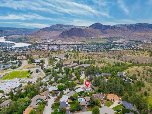 121 Waddington Drive, Kamloops, BC - Outdoor With View