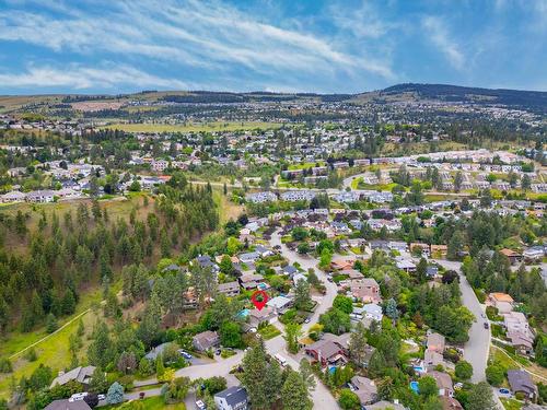 121 Waddington Drive, Kamloops, BC - Outdoor With View