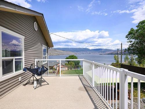 6220 Savona Access Rd, Kamloops, BC - Outdoor With Body Of Water With Exterior