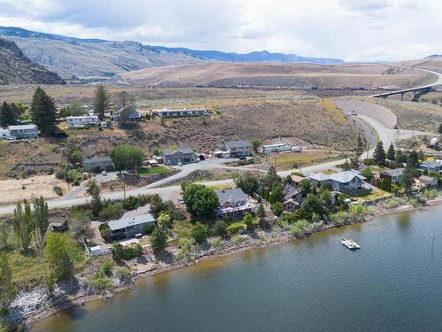 6220 Savona Access Rd, Kamloops, BC - Outdoor With Body Of Water With View