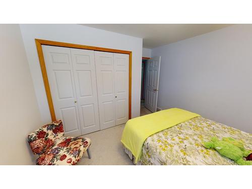 1616 Mt Pyramid Crescent, Cranbrook, BC - Indoor Photo Showing Bedroom