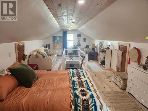 66 Drohan Street, Barry'S Bay, ON - Indoor Photo Showing Bedroom