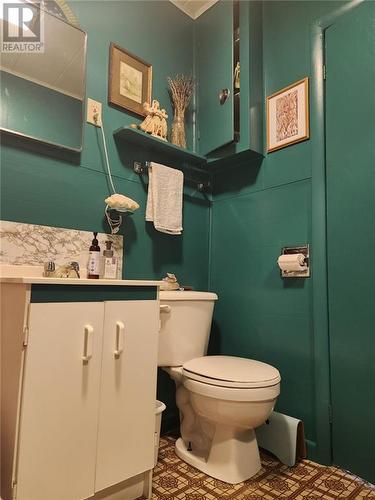 66 Drohan Street, Barry'S Bay, ON - Indoor Photo Showing Bathroom