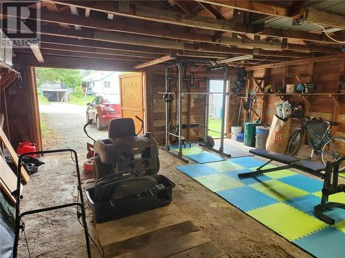 66 Drohan Street, Barry'S Bay, ON - Indoor Photo Showing Basement