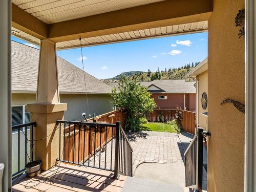 103-2920 Valleyview Drive, Kamloops, BC - Outdoor With Exterior