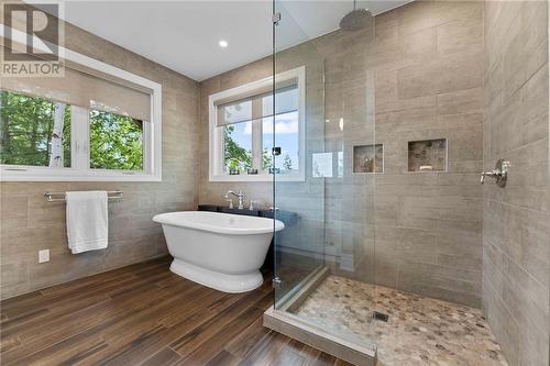 597 Point Trail, Westmeath, ON - Indoor Photo Showing Bathroom