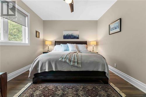597 Point Trail, Westmeath, ON - Indoor Photo Showing Bedroom