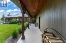 597 Point Trail, Westmeath, ON  - Outdoor With Deck Patio Veranda 