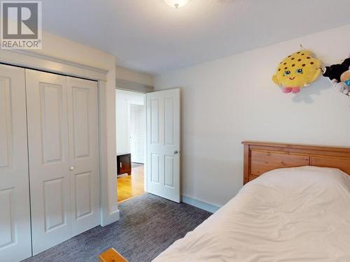 3433 Theodosia Ave, Powell River, BC - Indoor Photo Showing Bedroom