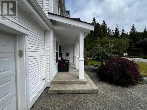 3433 Theodosia Ave, Powell River, BC - Outdoor