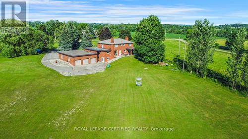 2052 18Th Side Road, New Tecumseth (Tottenham), ON - Outdoor With View