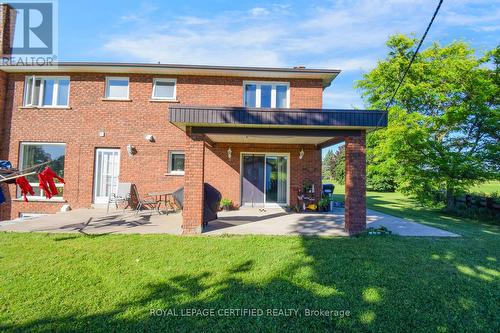 2052 18Th Sideroad, New Tecumseth, ON - Outdoor With Exterior