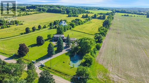 2052 18Th Side Road, New Tecumseth (Tottenham), ON - Outdoor With View