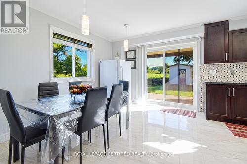 2052 18Th Side Road, New Tecumseth, ON - Indoor Photo Showing Dining Room