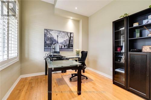 240 Butterfly Lane, Oakville, ON - Indoor Photo Showing Office