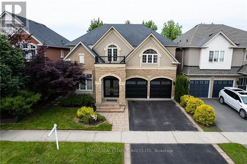 240 Butterfly Lane, Oakville, ON - Outdoor With Facade