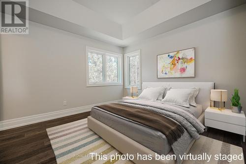 2423 Raymore Drive, Burlington (Brant), ON - Indoor Photo Showing Bedroom