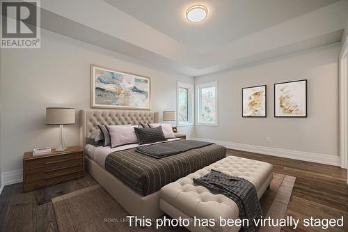 2423 Raymore Drive, Burlington (Brant), ON - Indoor Photo Showing Bedroom