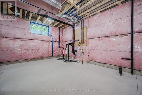 2423 Raymore Drive, Burlington (Brant), ON - Indoor Photo Showing Basement