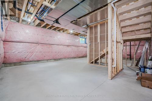 2423 Raymore Drive, Burlington (Brant), ON - Indoor Photo Showing Basement