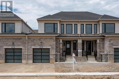 119 Cole Terrace, Woodstock, ON - Outdoor With Facade