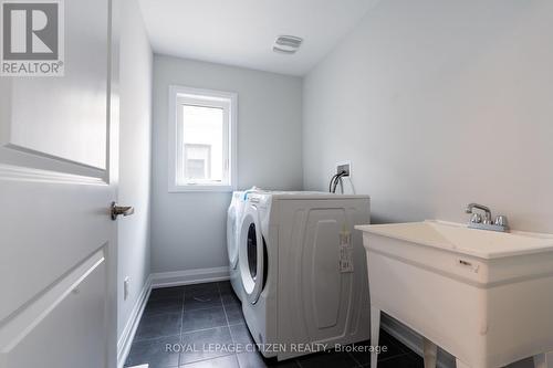 119 Cole Terrace, Woodstock, ON - Indoor Photo Showing Laundry Room