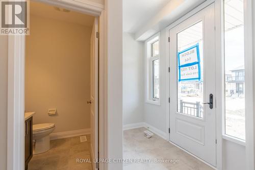 119 Cole Terrace, Woodstock, ON - Indoor Photo Showing Bathroom