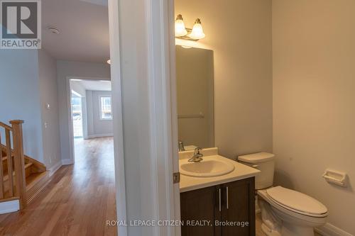 119 Cole Terrace, Woodstock, ON - Indoor Photo Showing Bathroom