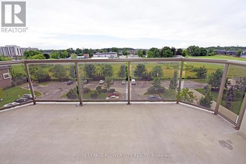 608 - 1030 Coronation Drive, London, ON - Outdoor With Balcony With View