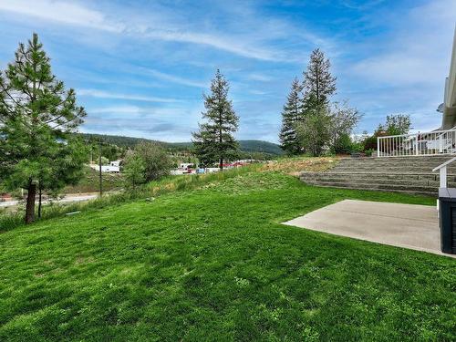 31-1855 Hillside Drive, Kamloops, BC - Outdoor With View