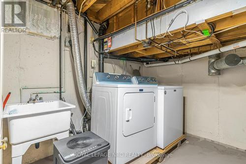 4433 Meadowvale Drive, Niagara Falls, ON - Indoor Photo Showing Laundry Room
