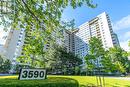 508 - 3590 Kaneff Crescent, Mississauga, ON  - Outdoor With Facade 
