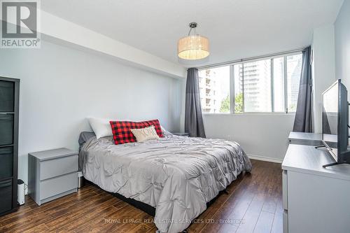 508 - 3590 Kaneff Crescent, Mississauga, ON - Indoor Photo Showing Bedroom