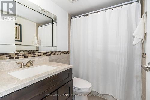 508 - 3590 Kaneff Crescent, Mississauga, ON - Indoor Photo Showing Bathroom