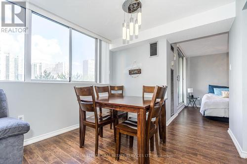 508 - 3590 Kaneff Crescent, Mississauga, ON - Indoor Photo Showing Dining Room