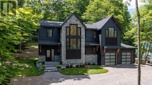 19 Todholm Drive, Muskoka Lakes, ON - Outdoor With Facade