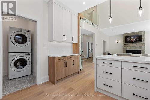 19 Todholm Drive, Muskoka Lakes, ON - Indoor Photo Showing Laundry Room