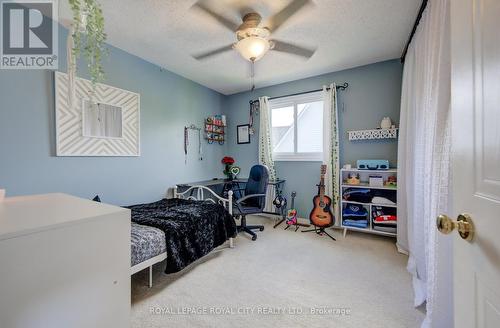 121 Parkside Drive W, Centre Wellington, ON - Indoor Photo Showing Bedroom