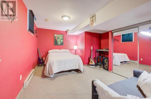121 Parkside Drive W, Centre Wellington, ON - Indoor Photo Showing Bedroom