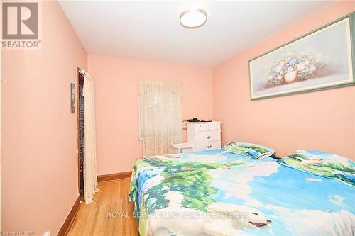23 Marmora Street, St. Catharines, ON - Indoor Photo Showing Bedroom