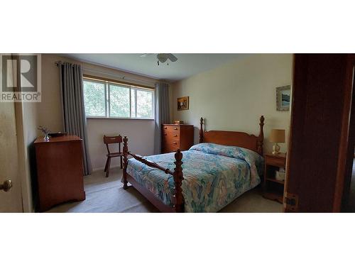 2459 Saloompt Road, Hagensborg, BC - Indoor Photo Showing Bedroom