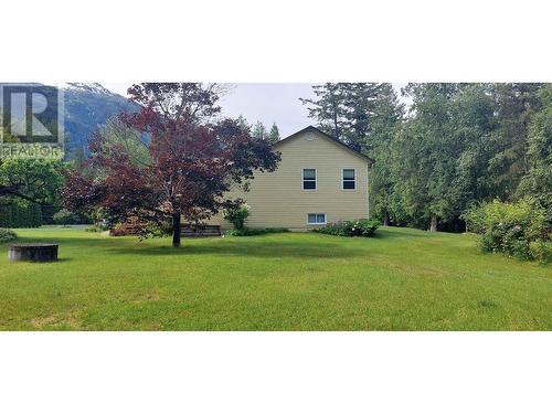 2459 Saloompt Road, Hagensborg, BC - Outdoor