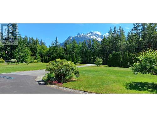 2459 Saloompt Road, Hagensborg, BC - Outdoor