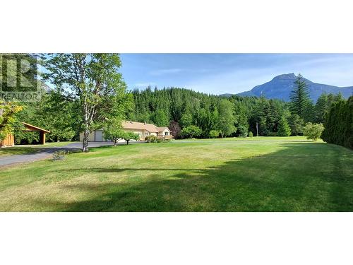 2459 Saloompt Road, Hagensborg, BC - Outdoor With View