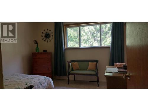 2459 Saloompt Road, Hagensborg, BC - Indoor Photo Showing Bedroom