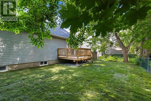 178 Albert Street, Belleville, ON - Outdoor With Deck Patio Veranda