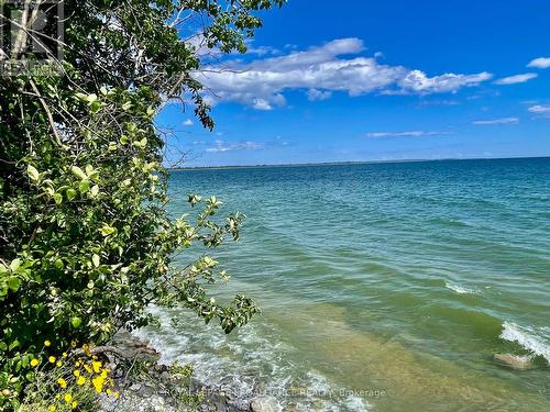 16 Twelve Trees Court, Prince Edward County, ON - Outdoor With Body Of Water With View