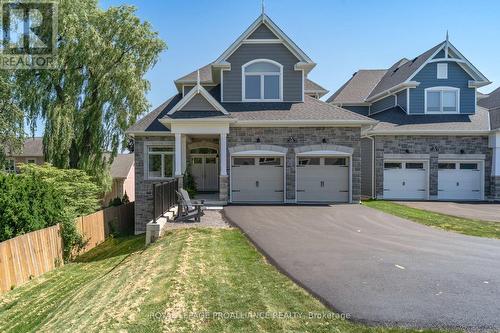 16 Twelve Trees Court, Prince Edward County (Wellington), ON - Outdoor With Facade